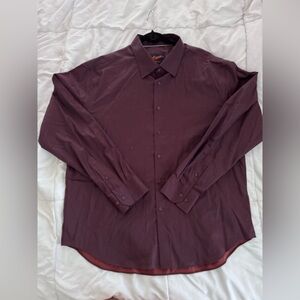 Men’s Button Down Shirt size XXL